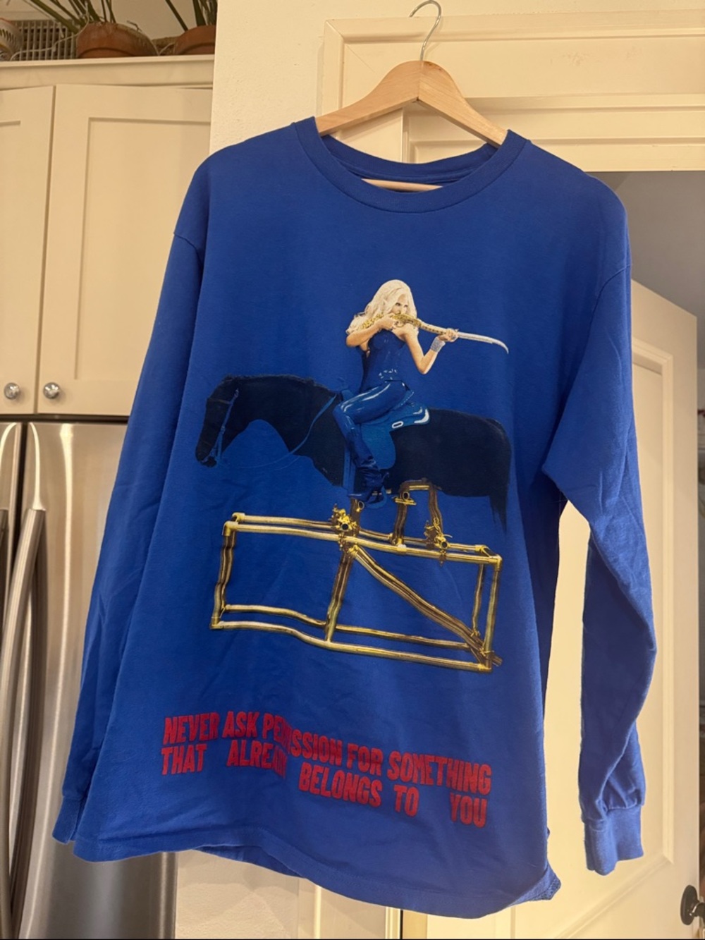 Beyonce Cowboy Carter Long Sleeve
